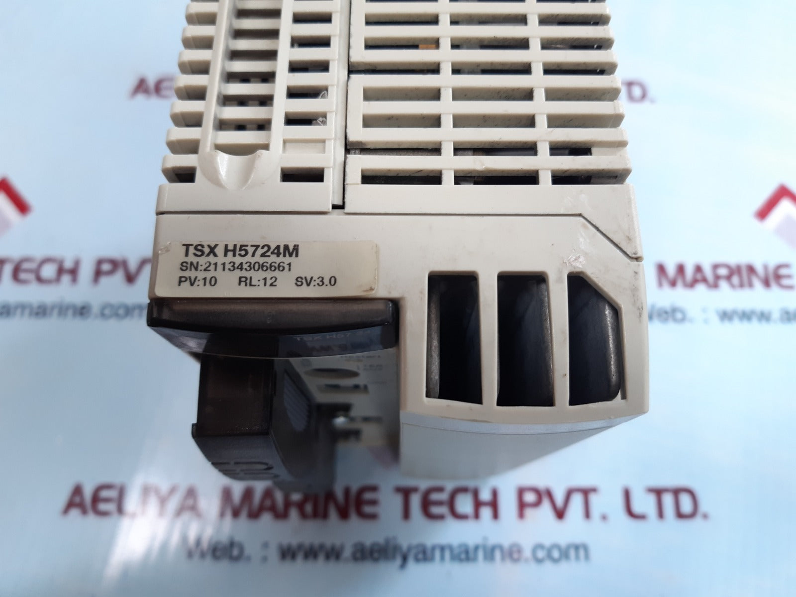 Schneider electric tsxh5724m processor