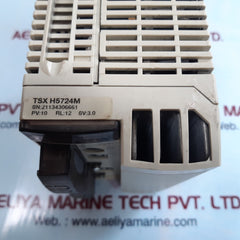 Schneider electric tsxh5724m processor
