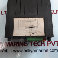 Fema electronica dan-984 panel meter