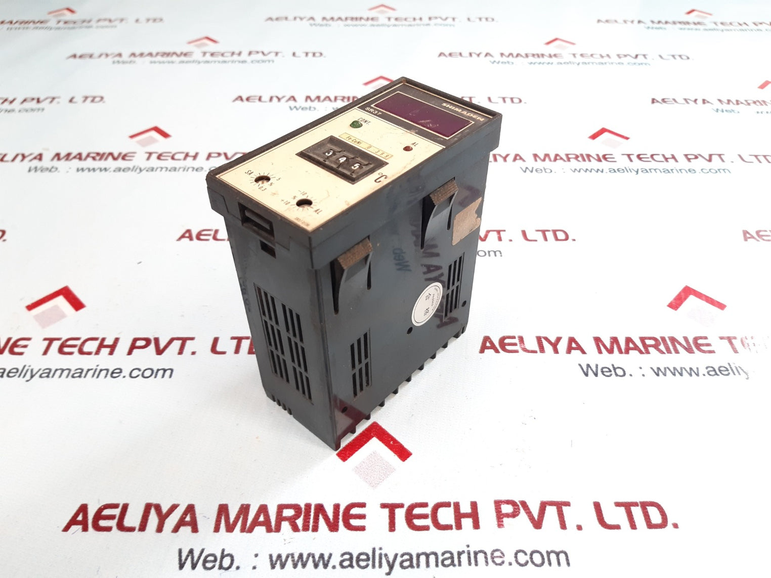 Shimaden sr37 temperature controller