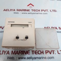 Siemens 7lf27 timer