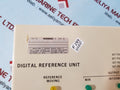 Woodward 8272-221 b digital reference unit
