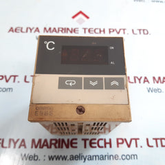 Omron e5bs-r1kj temperature controller