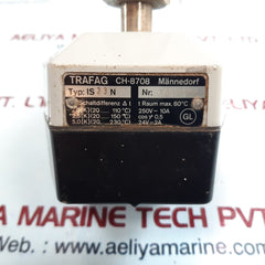 Trafag thermostat is23n