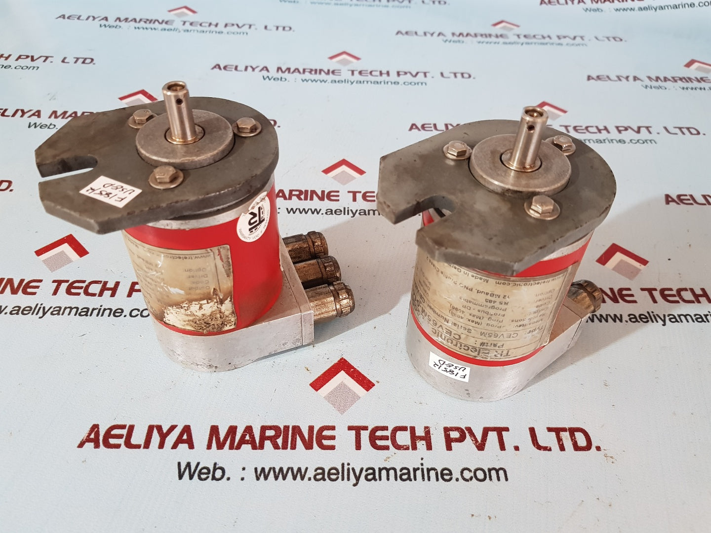 Tr electronic cev65m-01460 rotary encoder