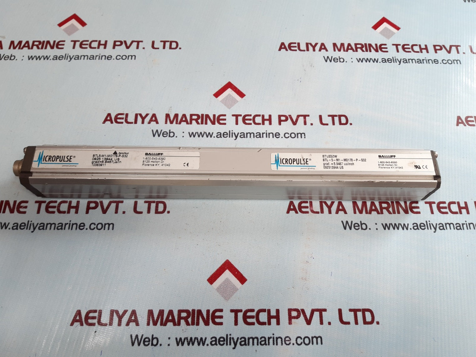 Micropulse btl03zw micropulse transducer btl5-m1-m0178-p-s32