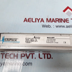 Micropulse btl03zw micropulse transducer btl5-m1-m0178-p-s32
