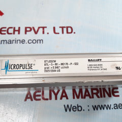 Micropulse btl03zw micropulse transducer btl5-m1-m0178-p-s32