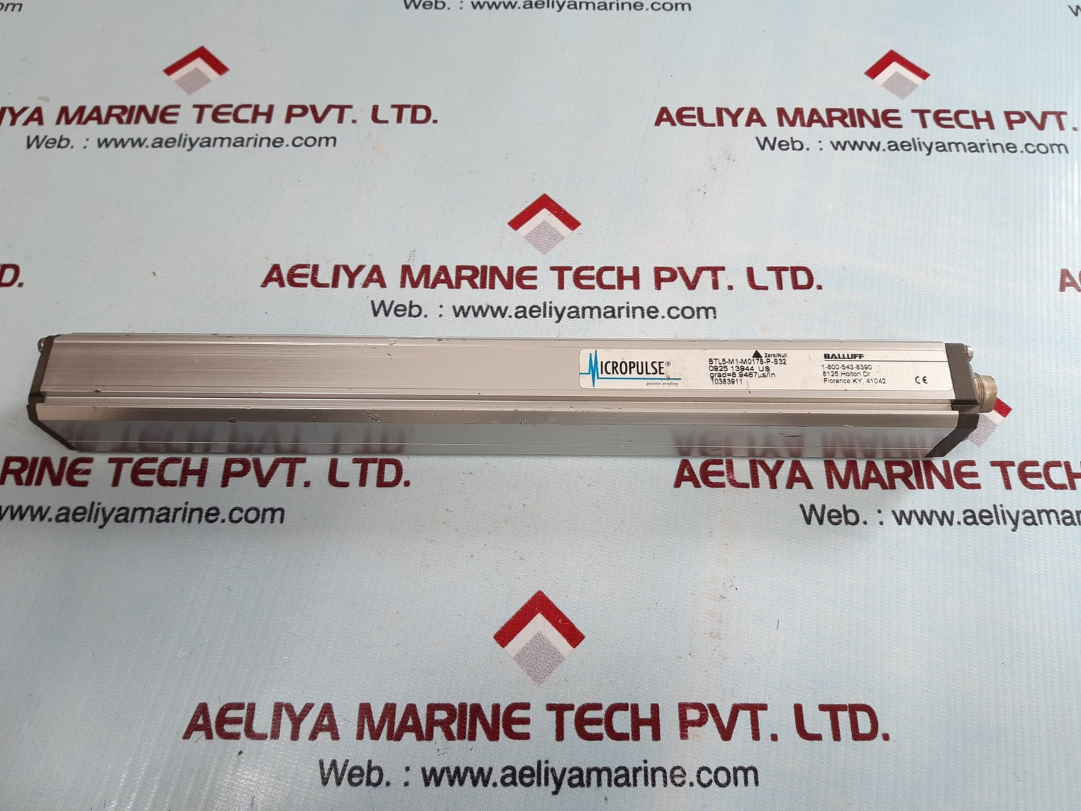 Micropulse btl03zw micropulse transducer btl5-m1-m0178-p-s32