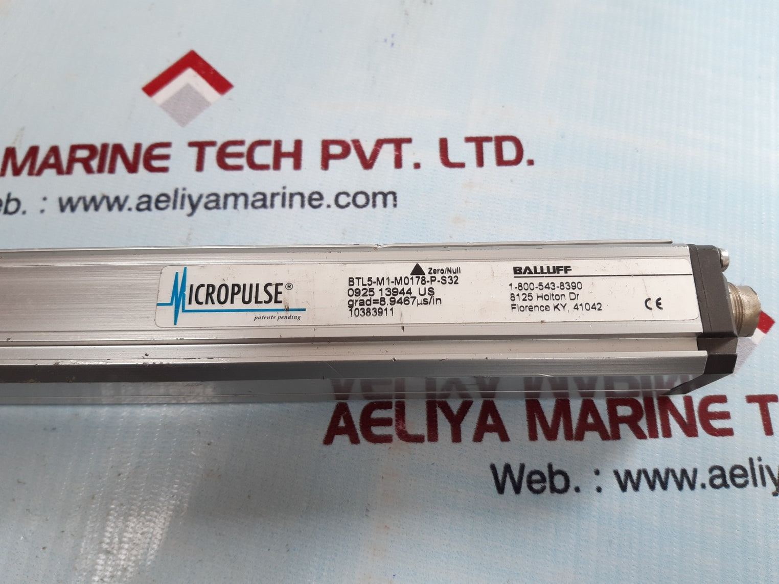 Micropulse btl03zw micropulse transducer btl5-m1-m0178-p-s32