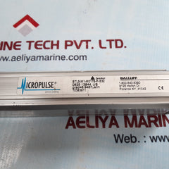 Micropulse btl03zw micropulse transducer btl5-m1-m0178-p-s32