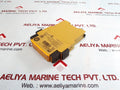 Pilz pnoz x2.8p safety relay