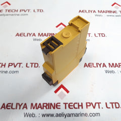 Pilz pnoz x2.8p safety relay