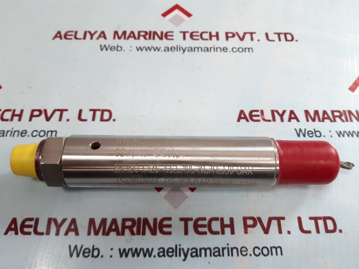 Hydac gsv6-10-0034 gas safety valve