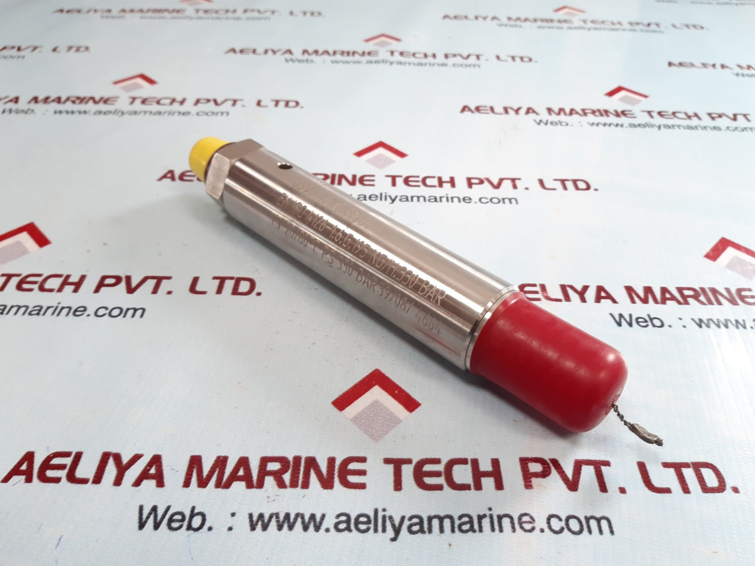 Hydac gsv6-10-0034 gas safety valve