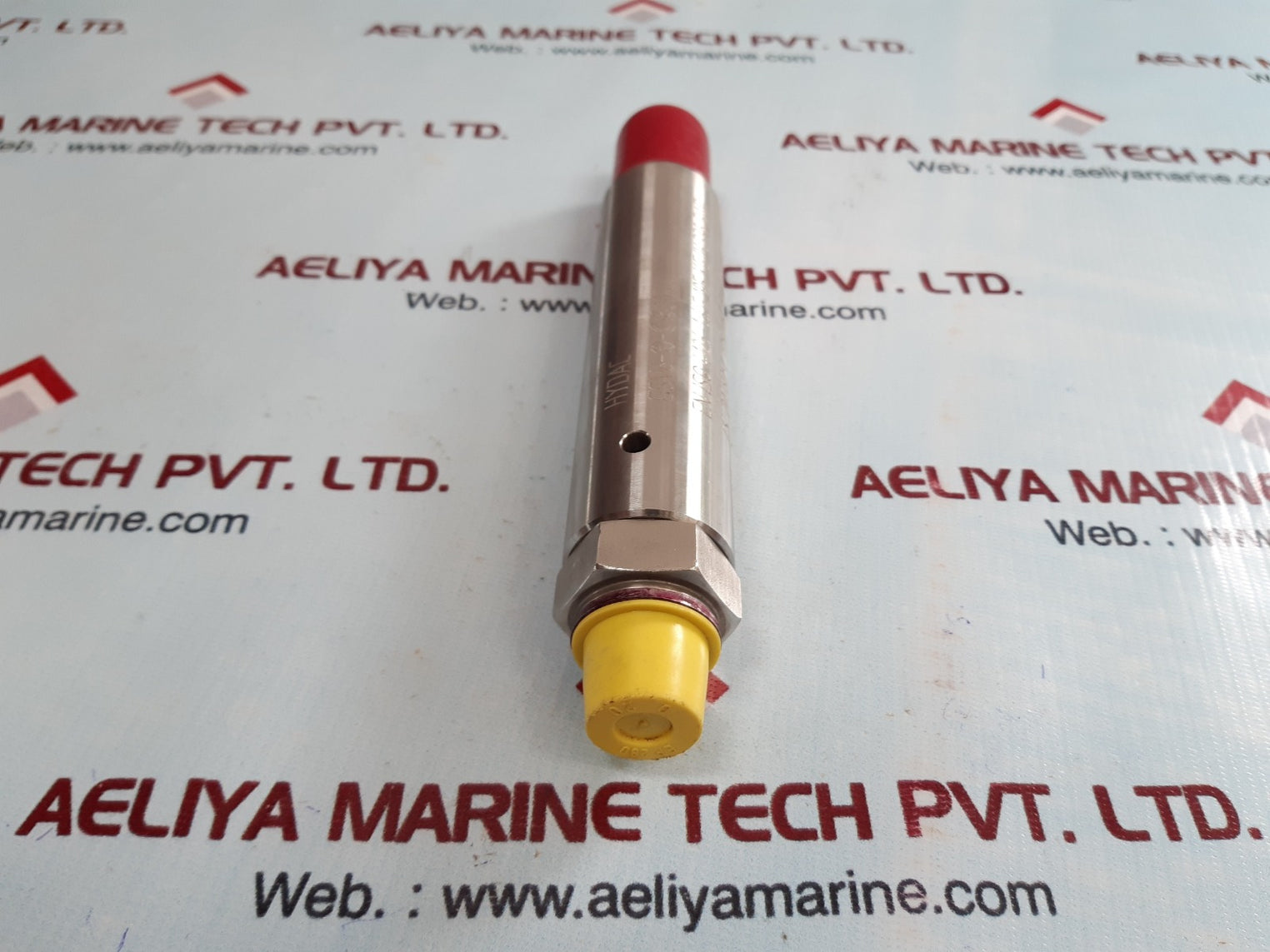 Hydac gsv6-10-0034 gas safety valve