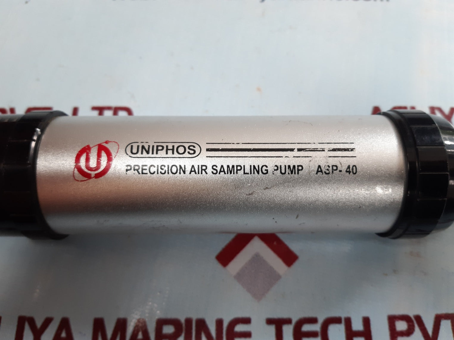 Uniphos asp-40 precision air sampling pump