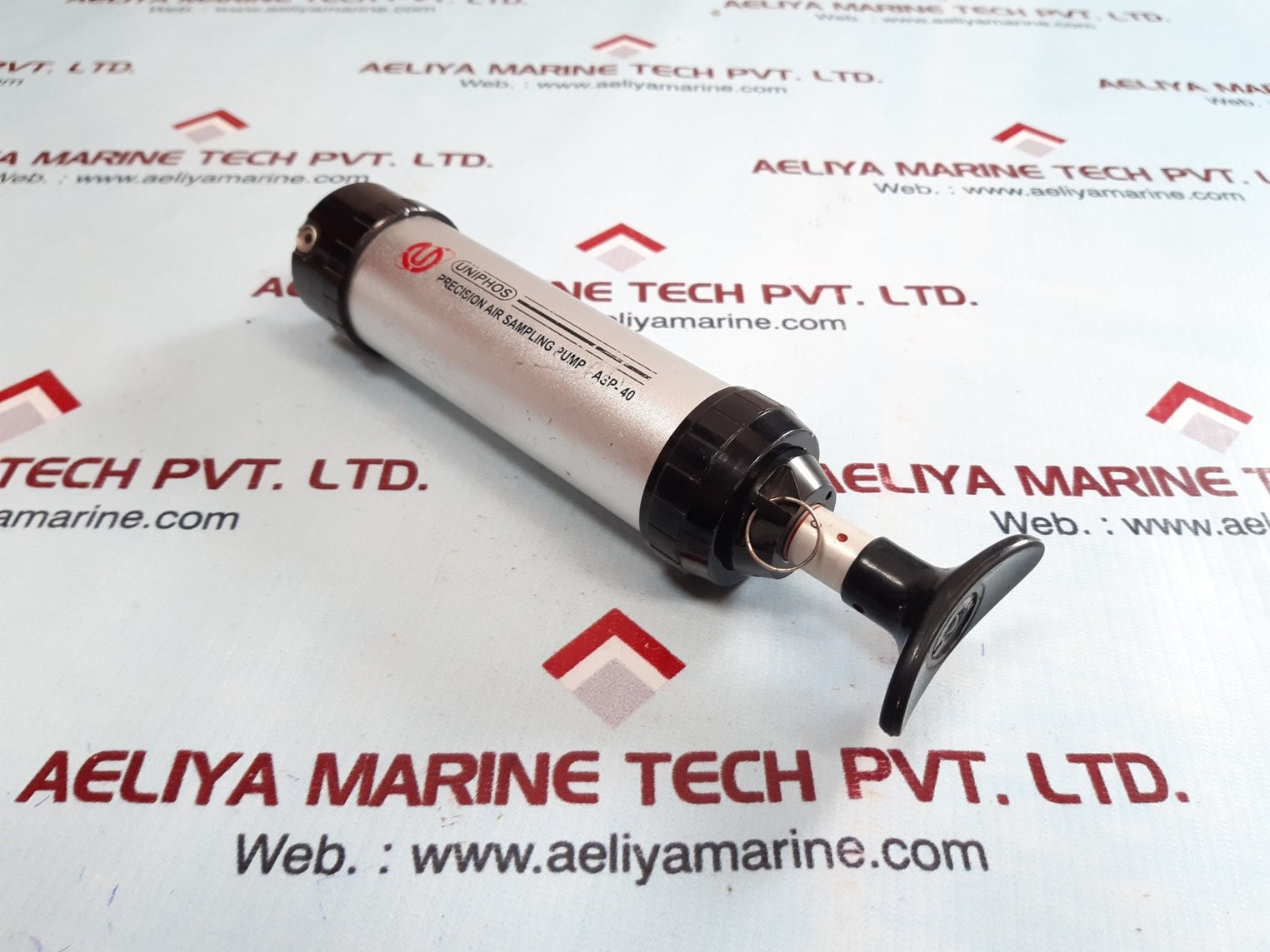 Uniphos asp-40 precision air sampling pump