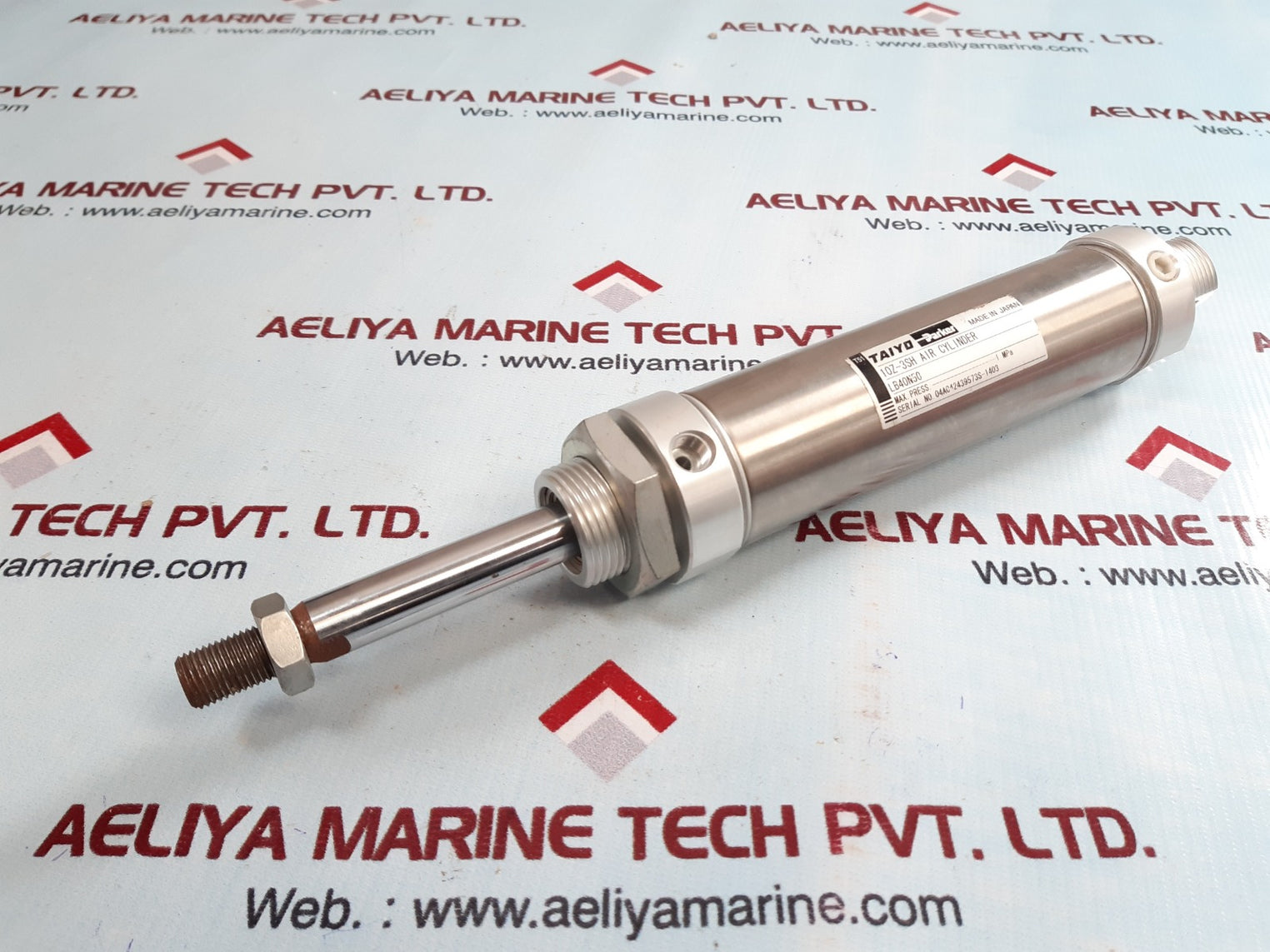 Parker taiyo 10z-3sh air cylinder