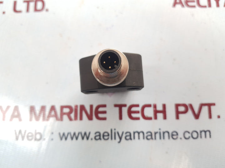 Turck vb2-fsm4.4-2fkm4 twin junction connector