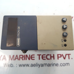 Jumo itron 08 temperature controller 702042/88-888-888-23/000