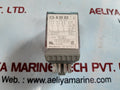 Releco mr-c relay c3-a 30 dx/...v