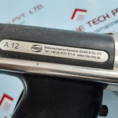 Hbs a 12 welding gun