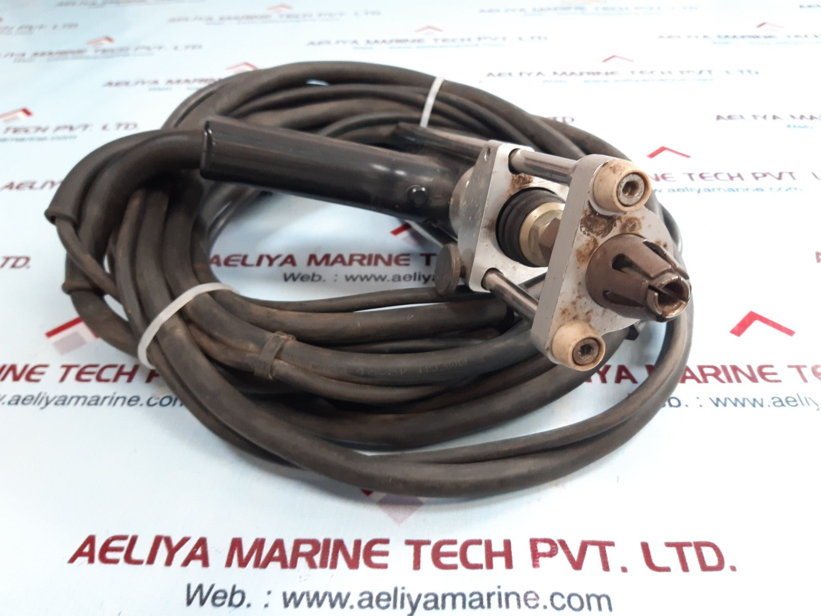 Hbs a 12 welding gun
