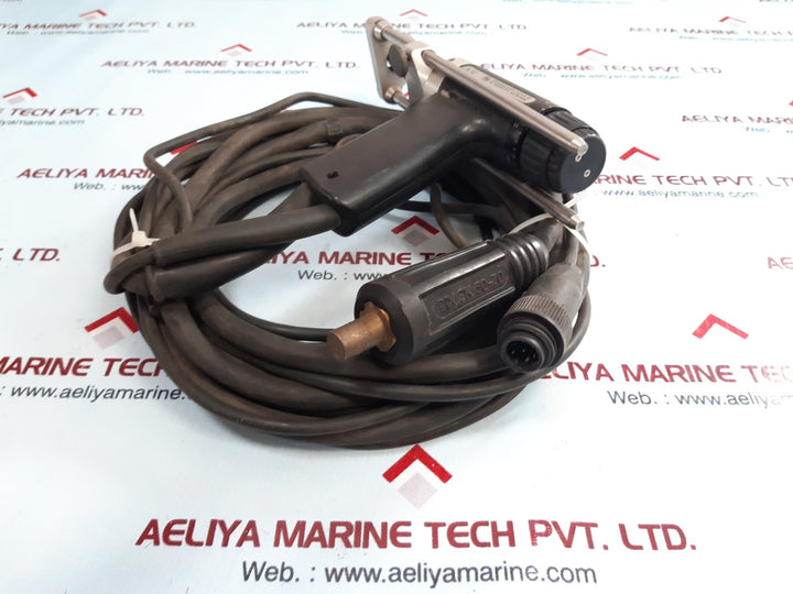 Hbs a 12 welding gun