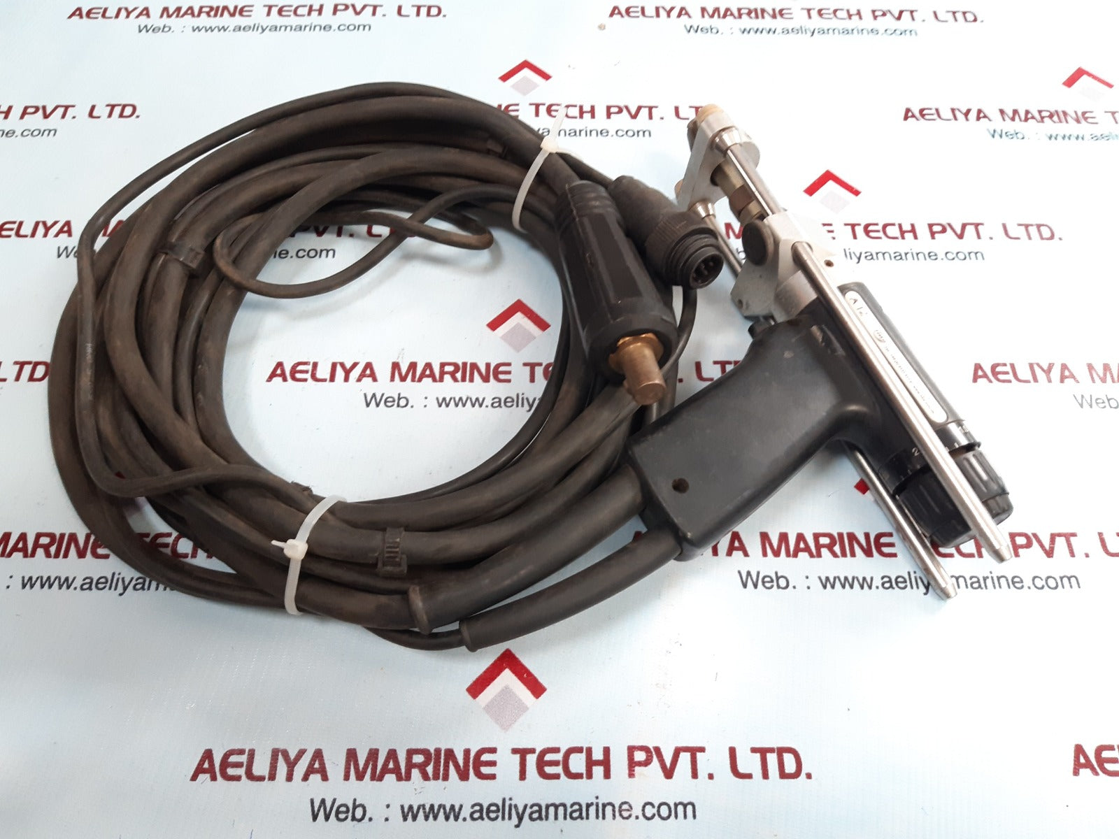 Hbs a 12 welding gun