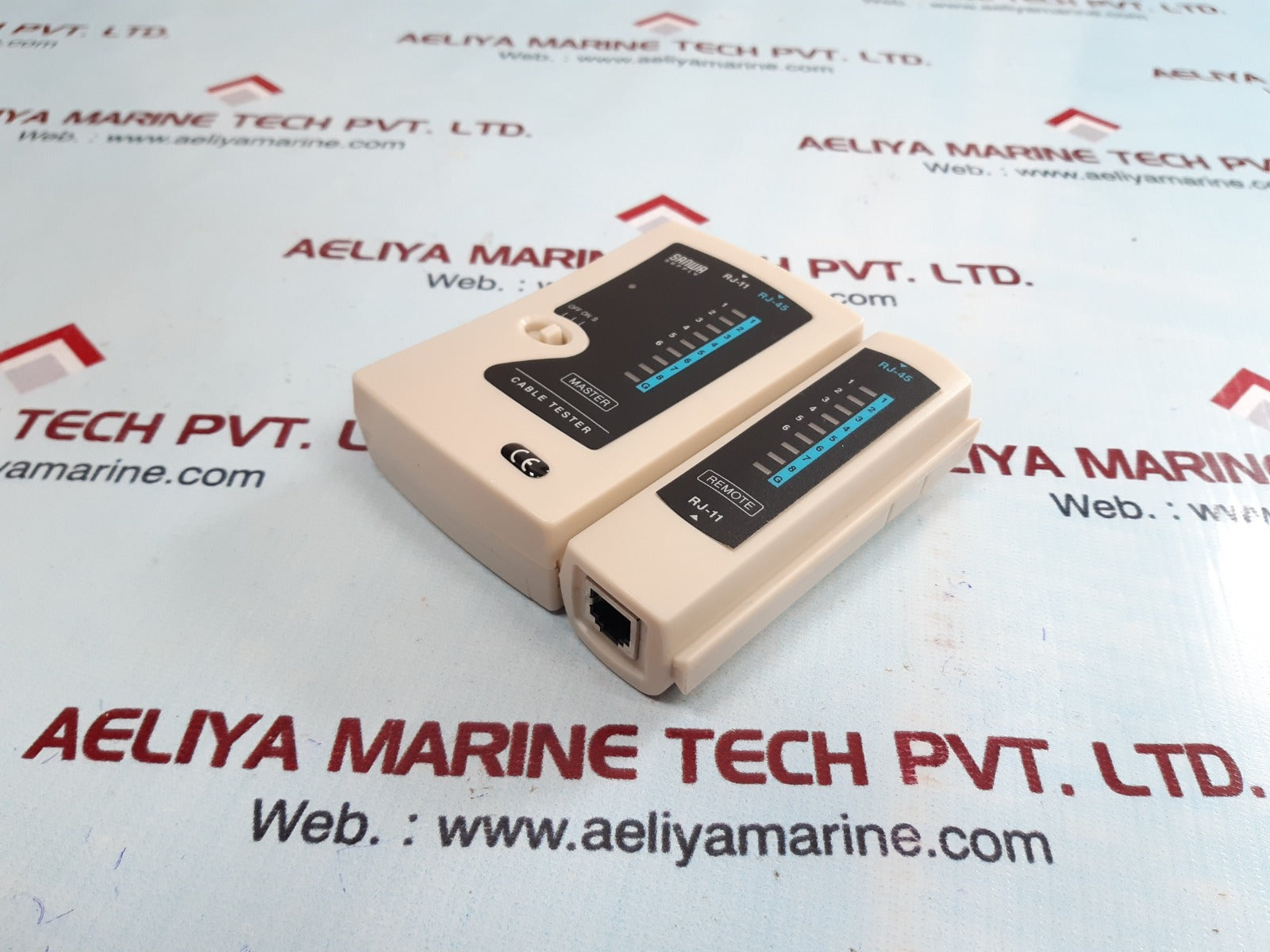 Sanwa lan-tst3z lan cable tester