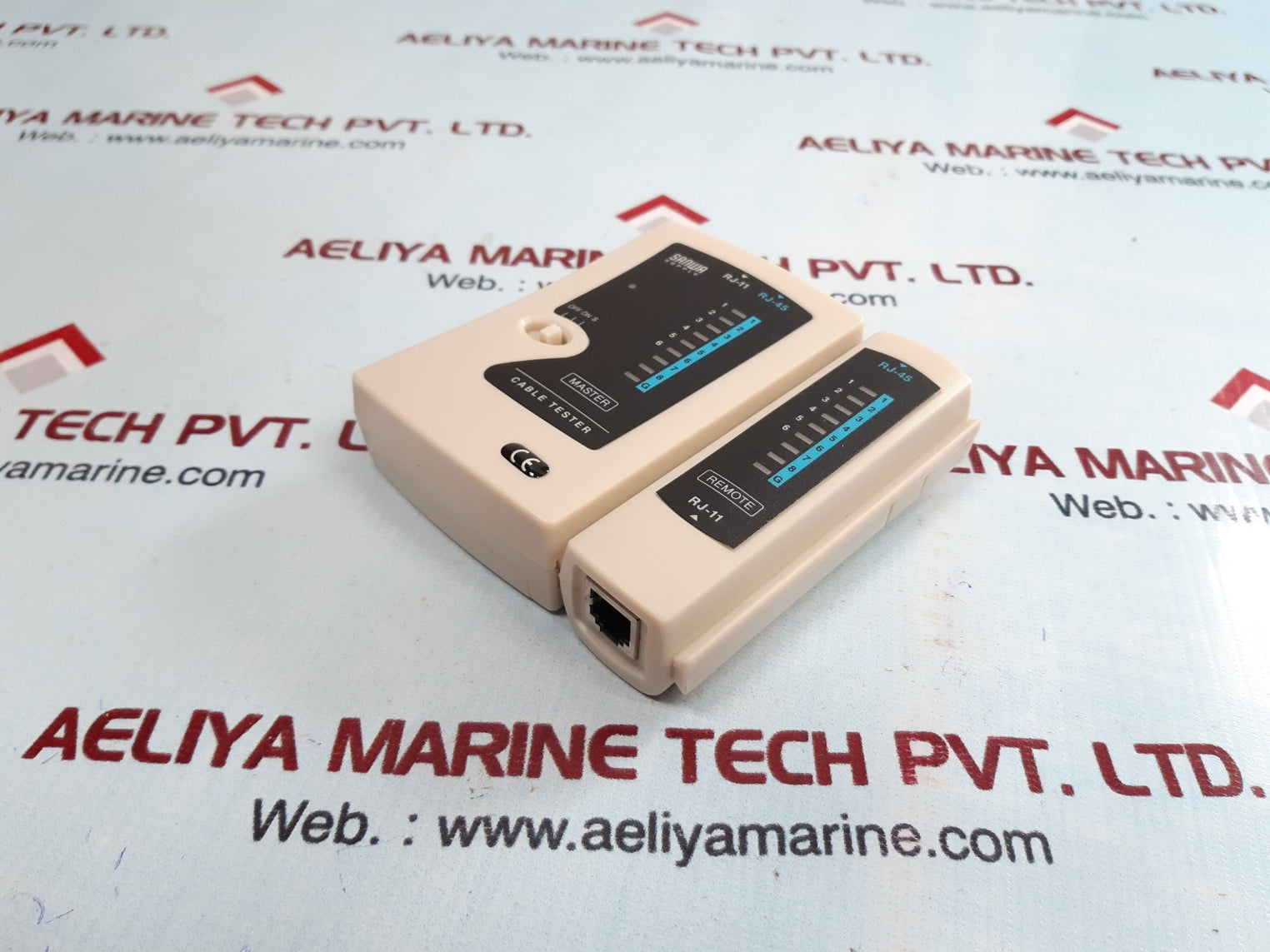 Sanwa lan-tst3z lan cable tester