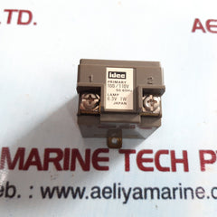 Idec 100/110v 50.60hz transformer 