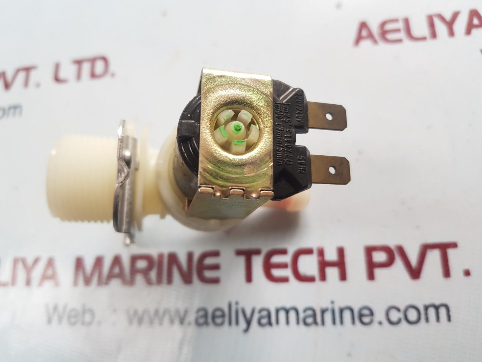 Jackson 925904-01 solenoid valve 