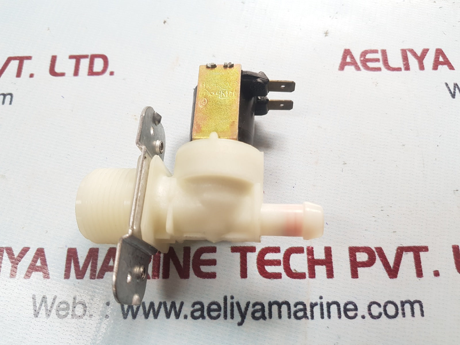 Jackson 925904-01 solenoid valve 