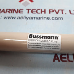 Bussmann high voltage h.r.c fuse