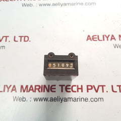 Line seiki mcu-6sbul magnetic counter