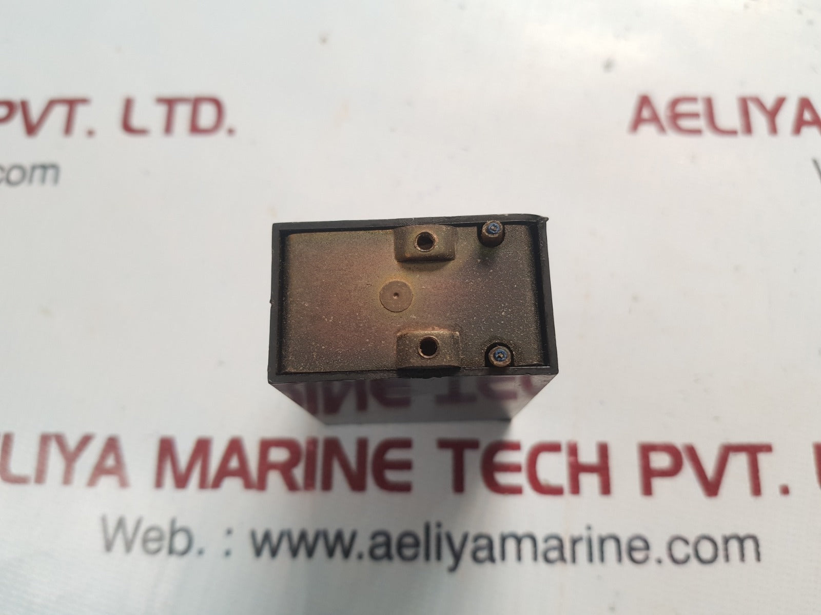 Line seiki mcu-6sbul magnetic counter
