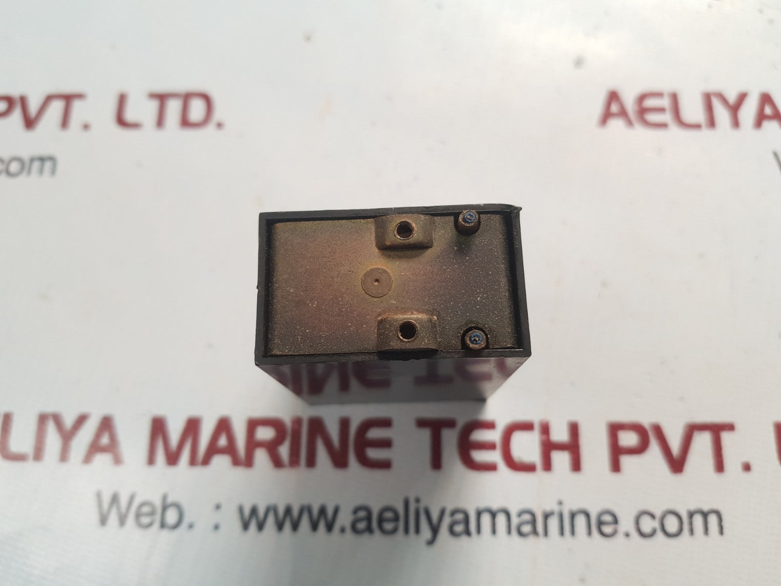 Line seiki mcu-6sbul magnetic counter