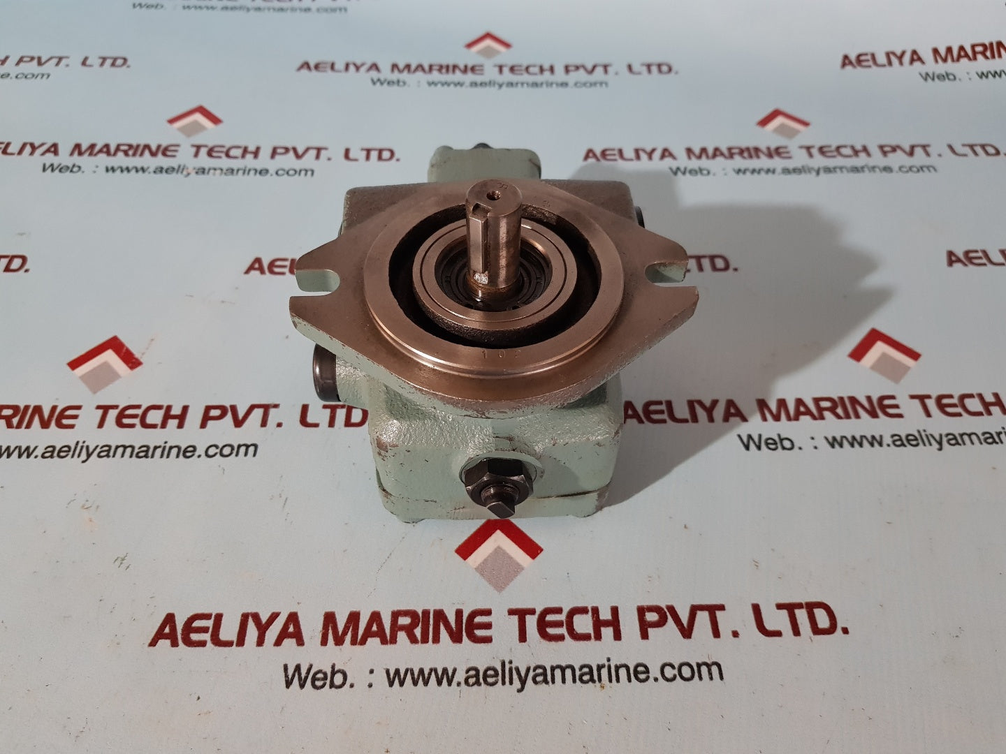 Rexroth 0 513 200 101 hydraulic vane pump