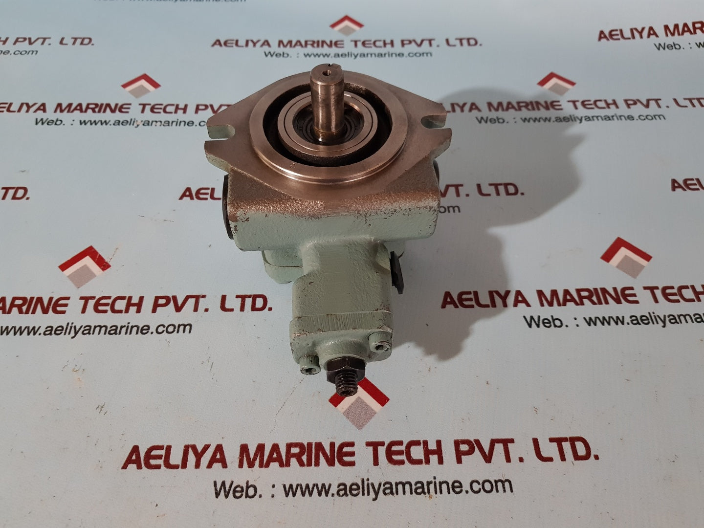Rexroth 0 513 200 101 hydraulic vane pump