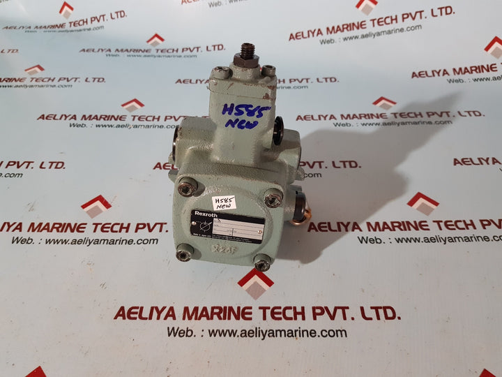 Rexroth 0 513 200 101 hydraulic vane pump