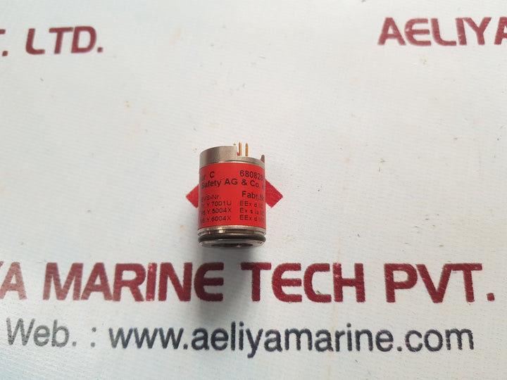 Draeger 6808280 sensor