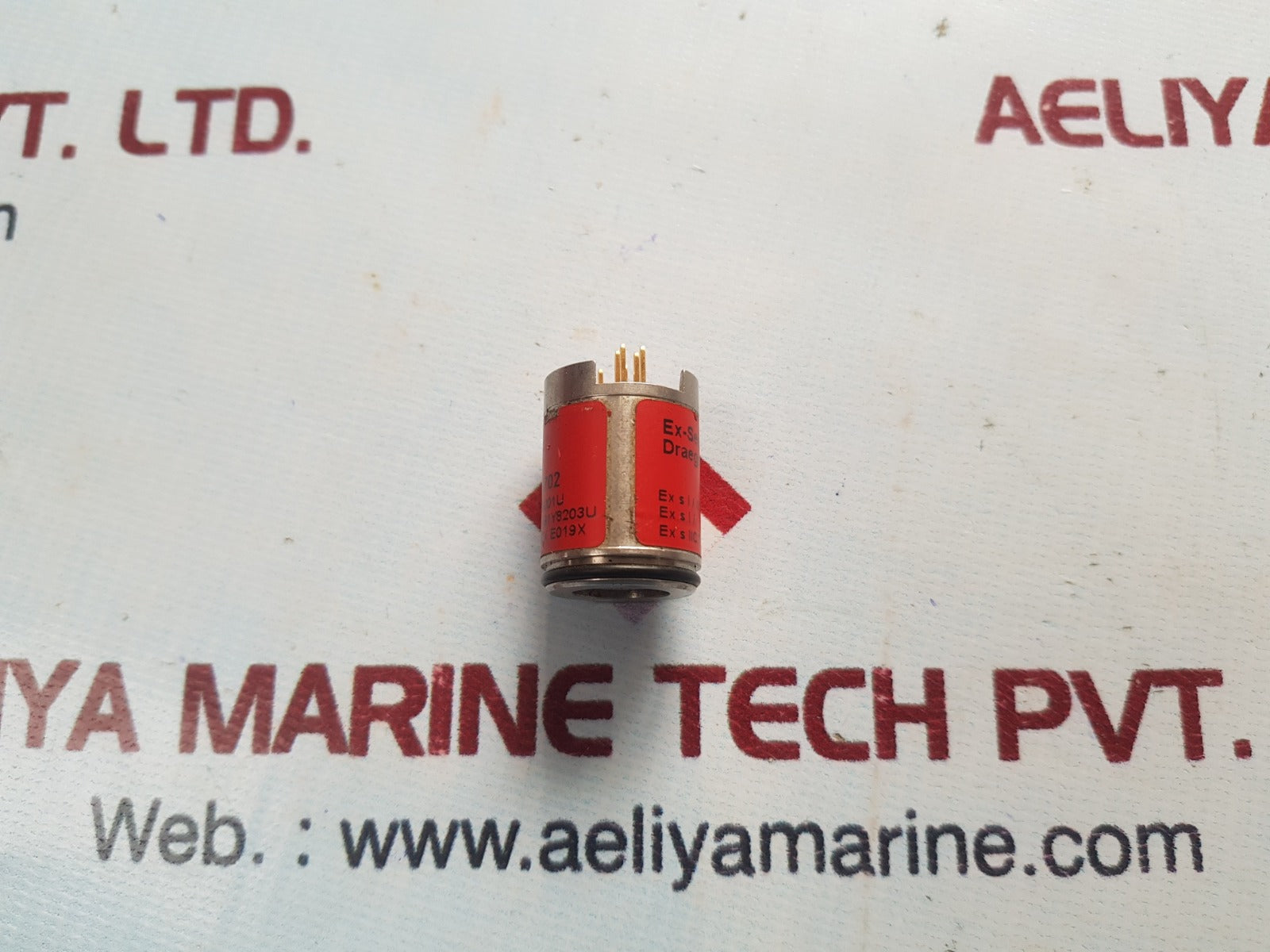 Draeger 6808280 sensor