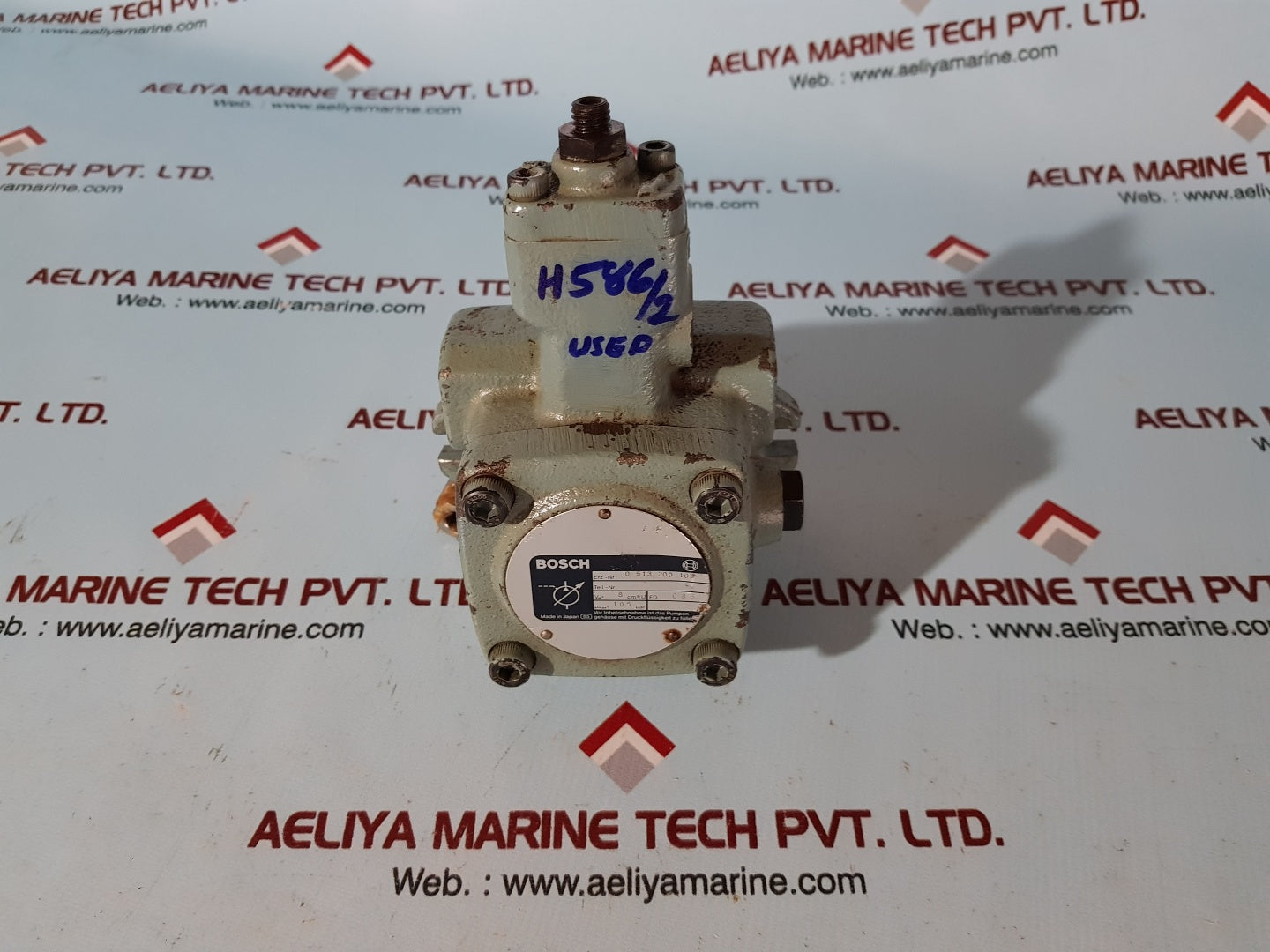 Bosch 0 513 200 103 hydraulic pump