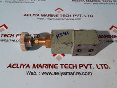 Yuken dg-02-b-2220 relief valve
