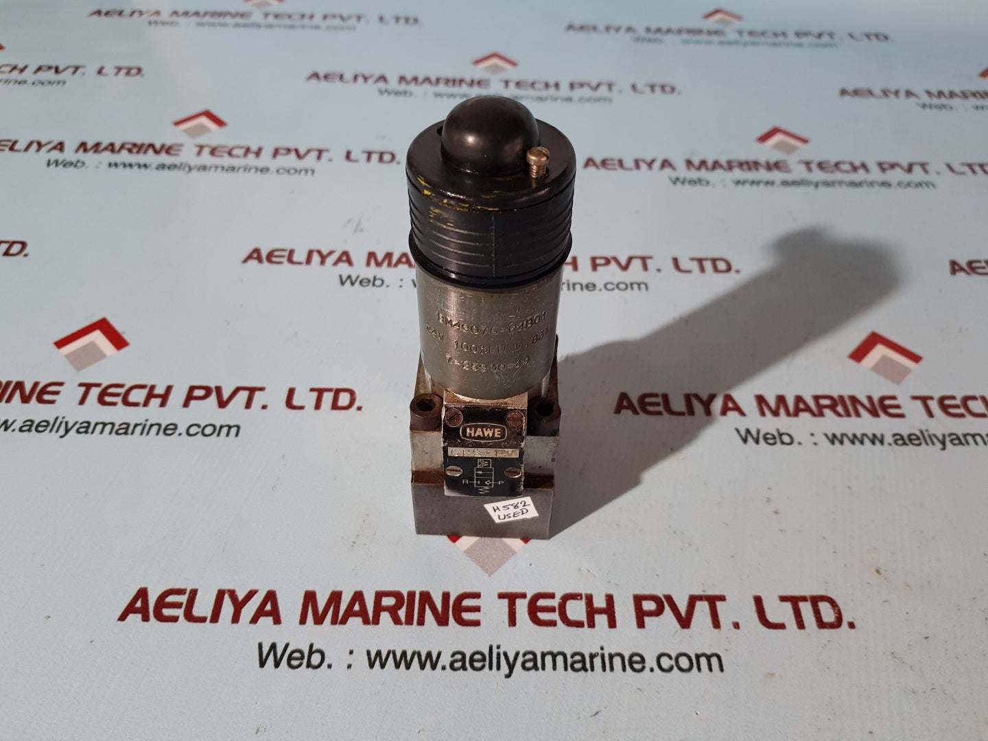 Hawe gr2-1 valve
