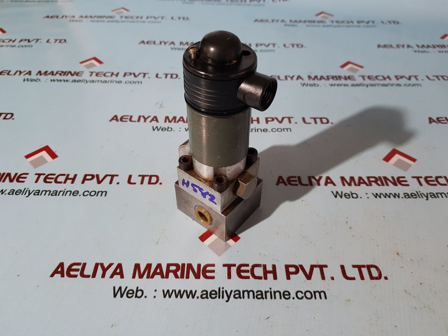 Hawe gr2-1 valve