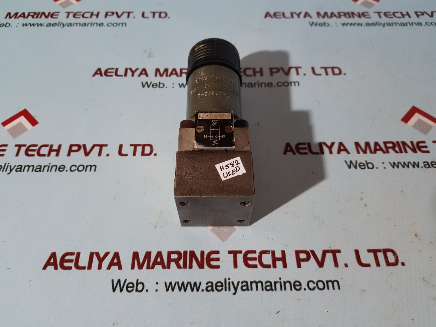 Hawe gr2-1 valve