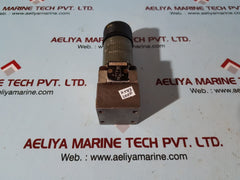 Hawe gr2-1 valve